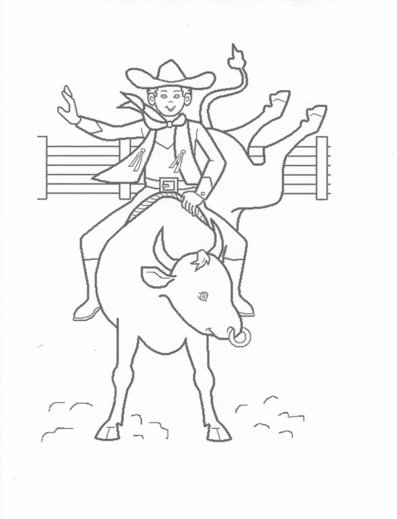 Bull Riding