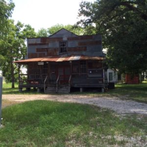 The former Clodine General Store