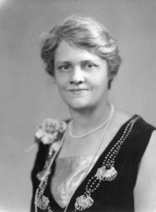 Julia Ideson (Houston Public Library photo)